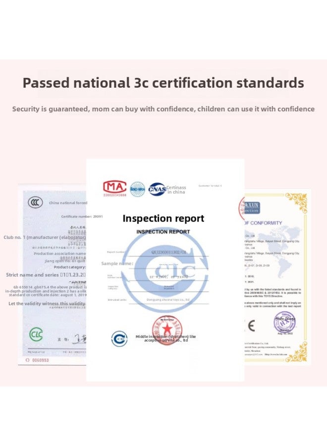 Children's Space Toy Sand Indoor Set Sand Table Lunburg Color Sand Magic Oily Sand Non-stick Hand Set-Specifications:10kg (pink) Shaping Oily Sand +92 Accessories + Folding Cloth Sand Table - Image 5