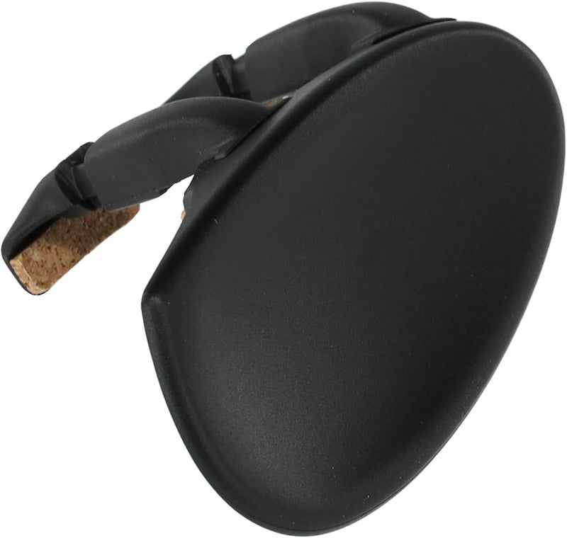 Wittner 250251 1/8-1/16 Inches Composite Chin Rest for Violin, Side Mount, Anatomically Designed - Image 5