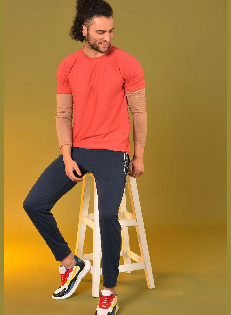 Campus Sutra Casual Track Pant