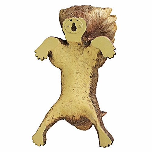 Design Toscano Simone, The Squirrel Hanging Sculpture - Image 5