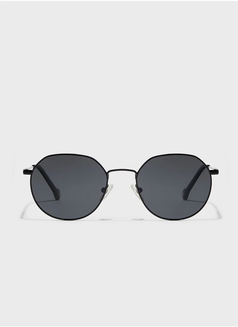 30 سندايز Polarized Round Sunglasses