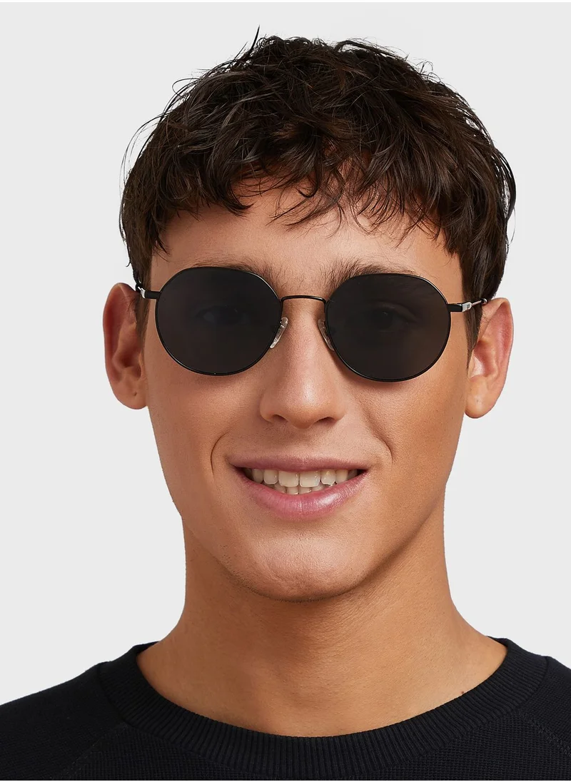 30 سندايز Polarized Round Sunglasses