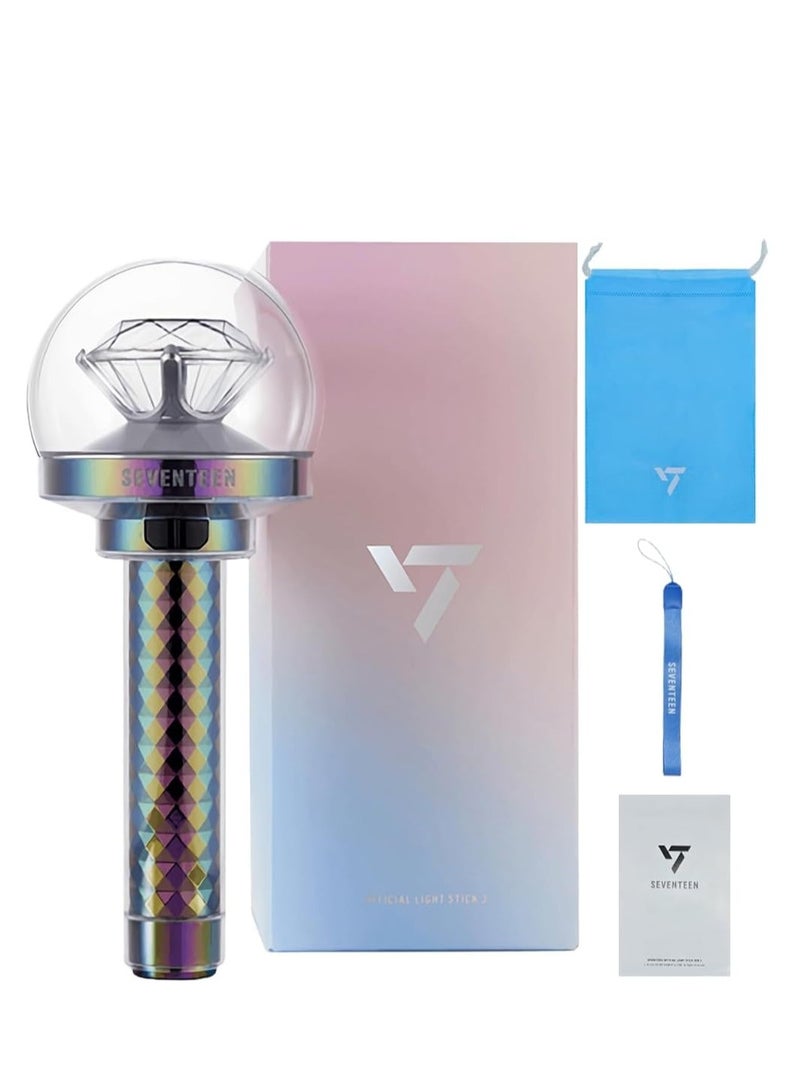 SEVENTEEN Official 3rd Generation Fanlight Replica   Essential Kpop Merch for Fans - Image 1