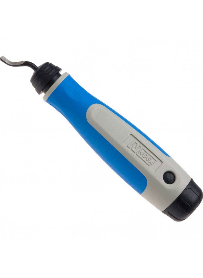 أداة إزالة الحواف الثقيلة من نوجا، مع 3 شفرات