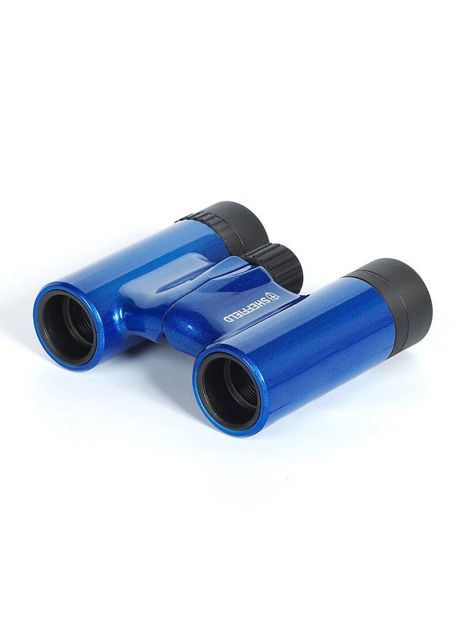 Sheffield Children's Eye Protection Professional High-power Hd Binoculars Portable Blue Birthday Gift Toy For Boys And Girls - Image 2