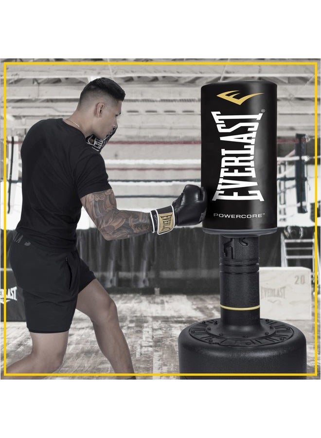 EVERLAST حقيبة ثقيلة قائمة بذاتها من إيفرلاست باوركور - Image 2
