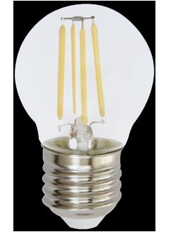 Refrigerator bulb, light color yellow E27, power 4 watts TOEFL