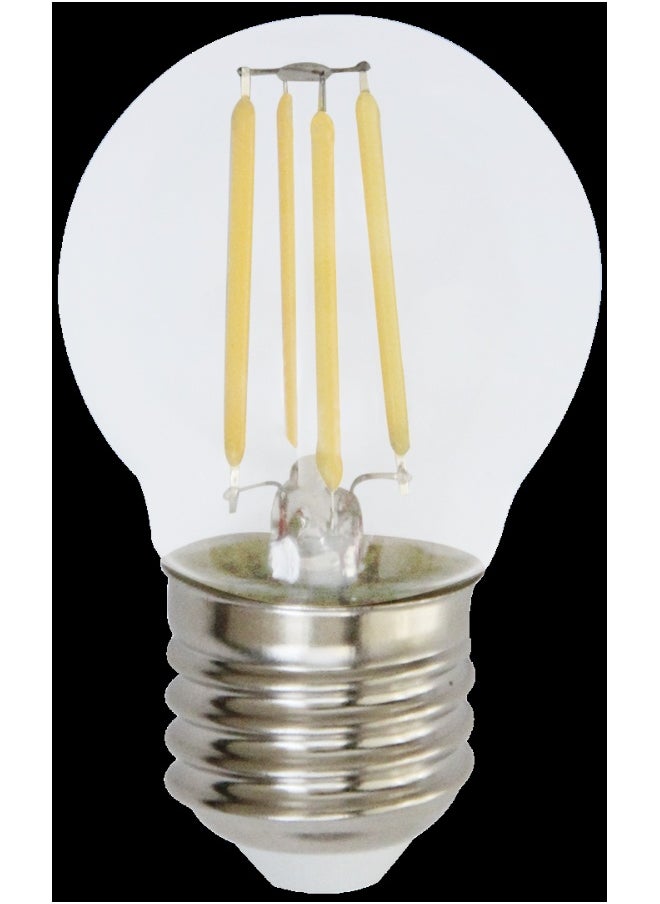TOEFL - Refrigerator bulb, light color yellow E27, power 4 watts TOEFL - Image 1