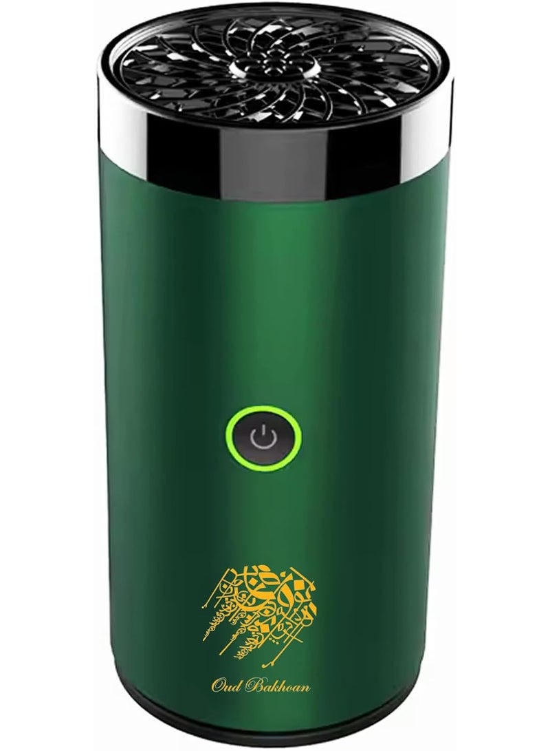 بخور مبخرة ذكية، موزع روائح كهربائية محمول قابل لإعادة الشحن عبر USB - Image 1