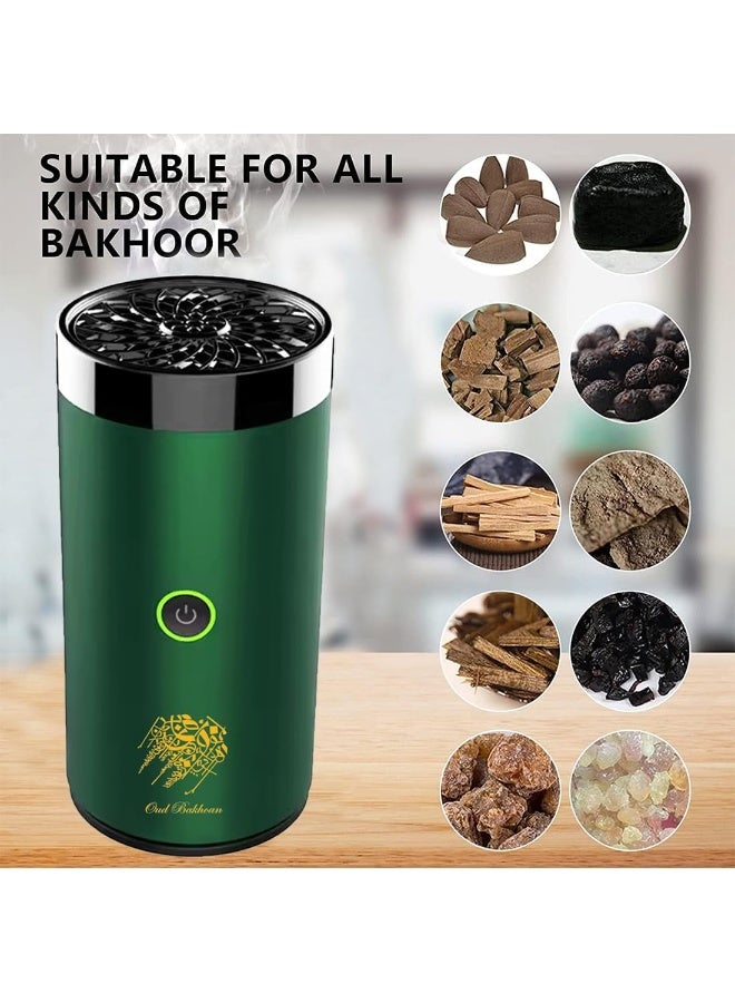 بخور مبخرة ذكية، موزع روائح كهربائية محمول قابل لإعادة الشحن عبر USB - Image 3