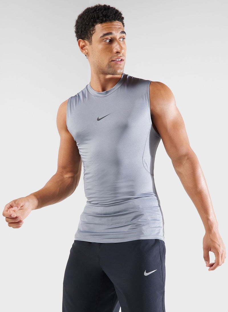 Nike Dri-Fit Tight T-Shirt - Image 1