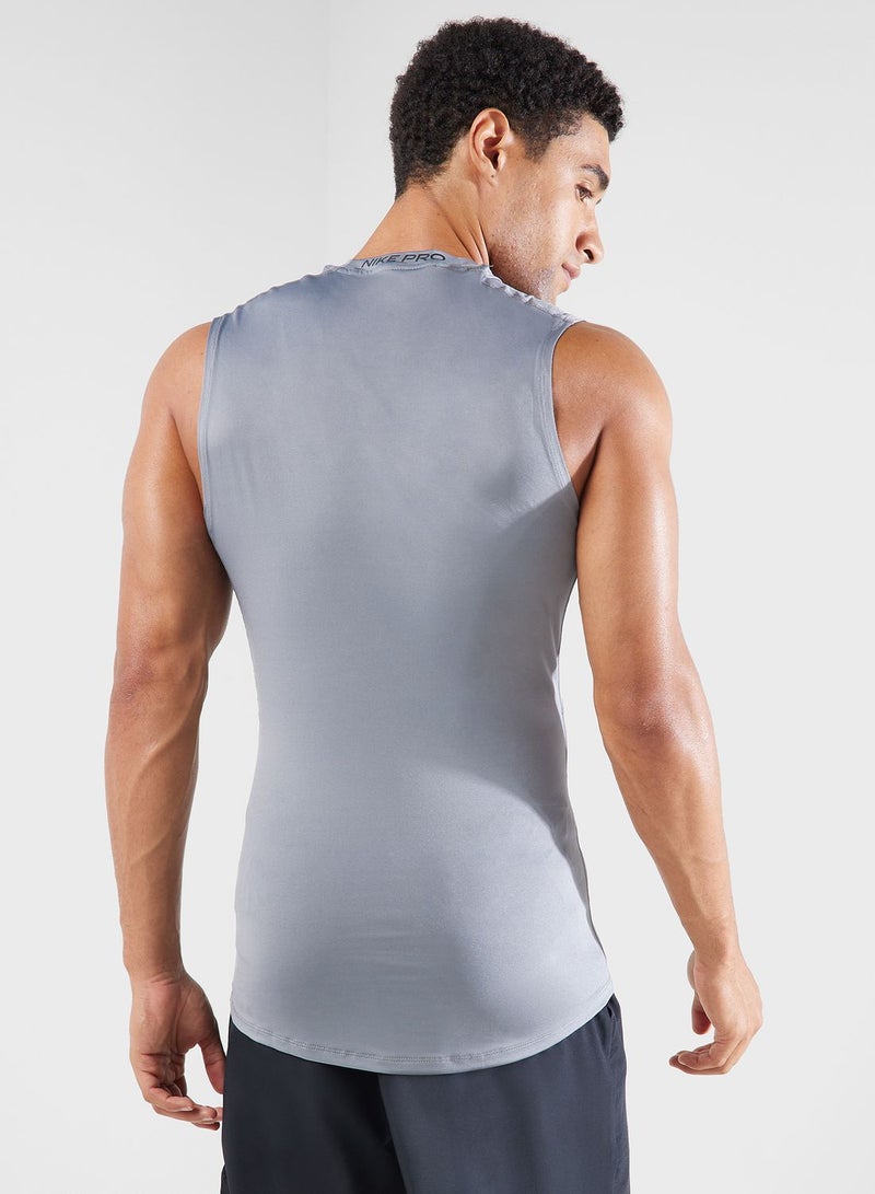Nike Dri-Fit Tight T-Shirt - Image 2