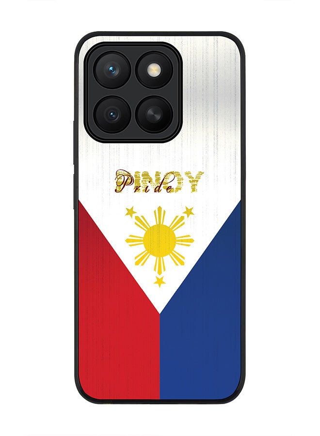 Stylizedd For Honor X8c Case,Slim fit Camera Protection, Shockproof Thin Phone cover  - Pinoy Pride