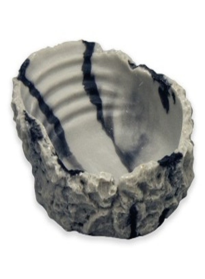 Hobby Drinking Bowl M - Marbled (150ml)