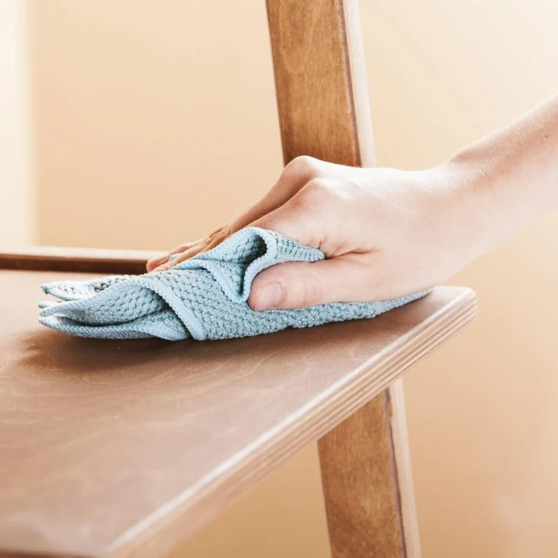 مينيهوم York Econatural Oceanic Microfiber Cleaning Cloth 30 x 30 cm