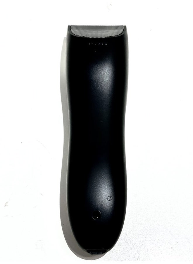 كادي ون ماكينة قص الشعر الرجالية  خفيفة الوزن منخفضة الضوضاء مقاومة للماء و مزودة ببطارية 600 ملي امبيرتأتي مع مقص و مشط و رأسين حلاقة قابل للتعديل لقص وتشذيب وتحديد الشعر - Image 4