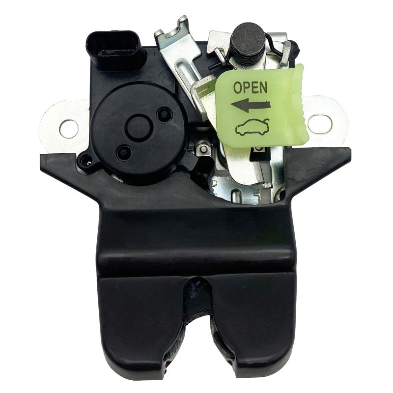 VEELECP Trunk Lock Lacth Compatible with 20202023 Sonata 20212024 K5 - Image 2