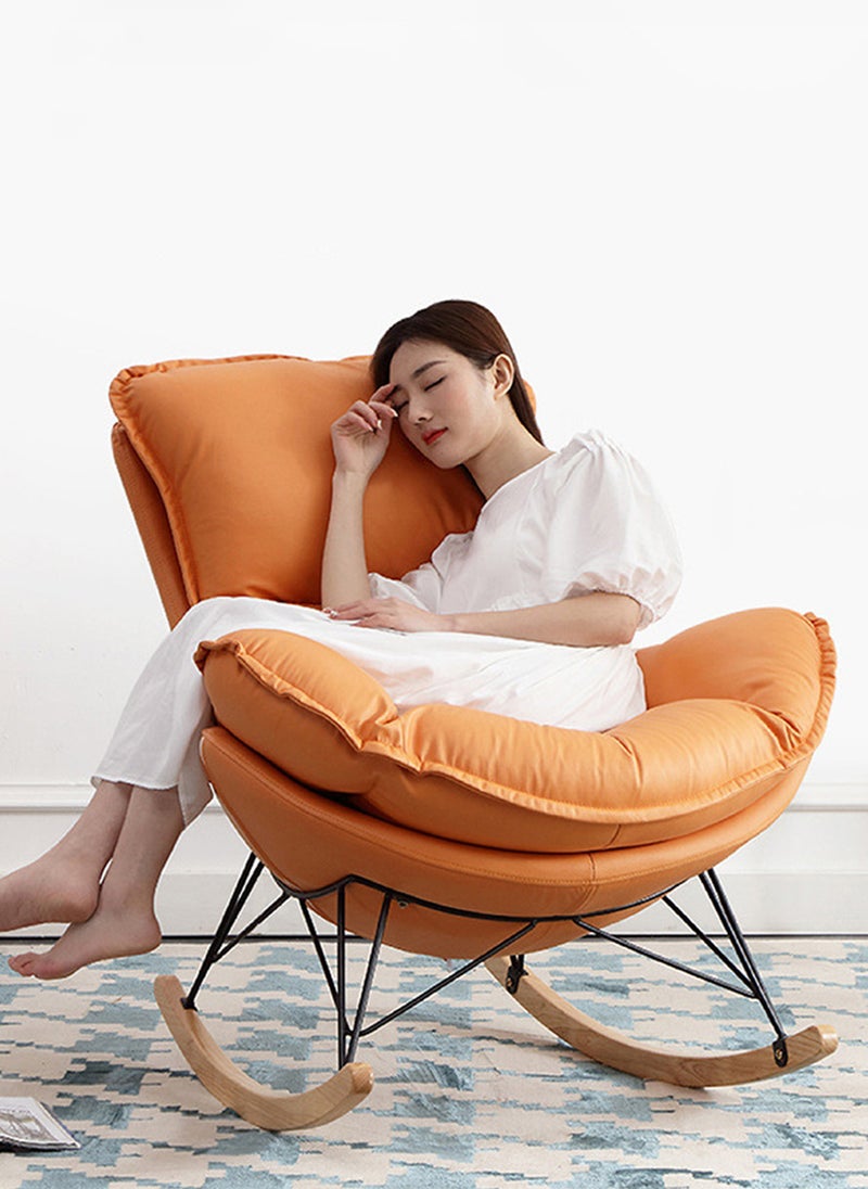 Sharpdo Living Room Home Technology Armchair with a Footrest  - Image 3