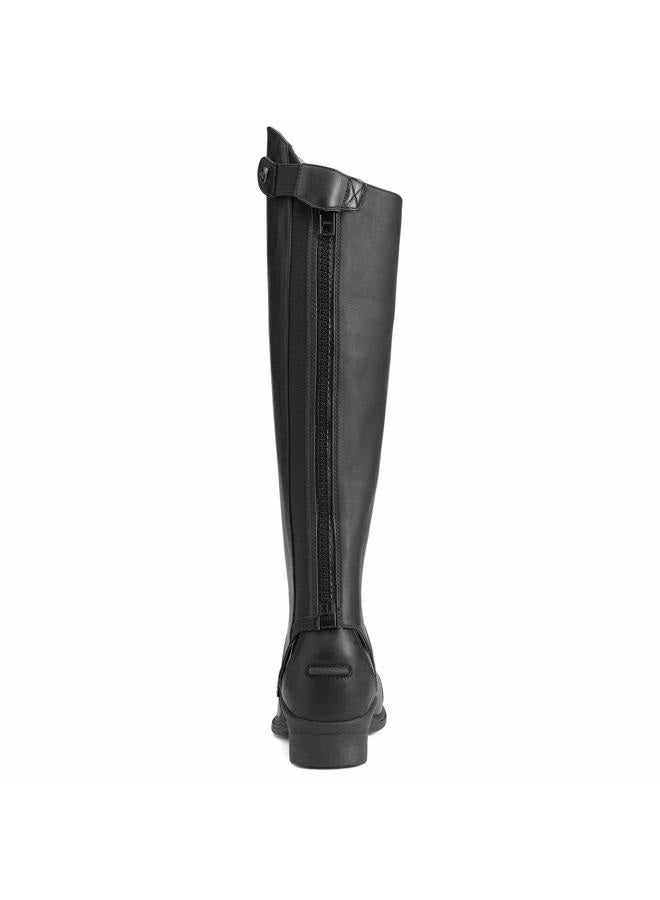 ARIAT Unisex Close Contour Chap Half Chap Black Size Medium Calf X Regular Height - Image 3