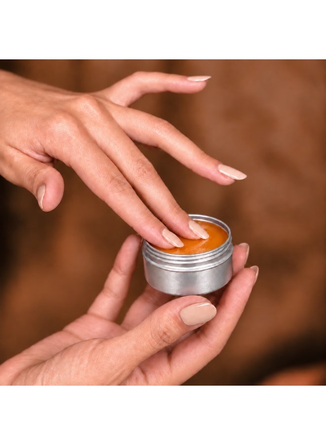 GL Factory Cold Cream Paraffin for Skin Deep Moisturize, Soften and Protect No-Heat Convenience Citrus - Image 4