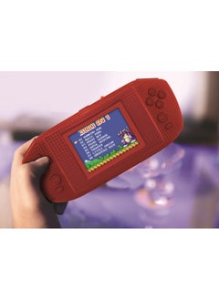 Lexibook 300 Video Game Handheld Console - Red  - Image 5