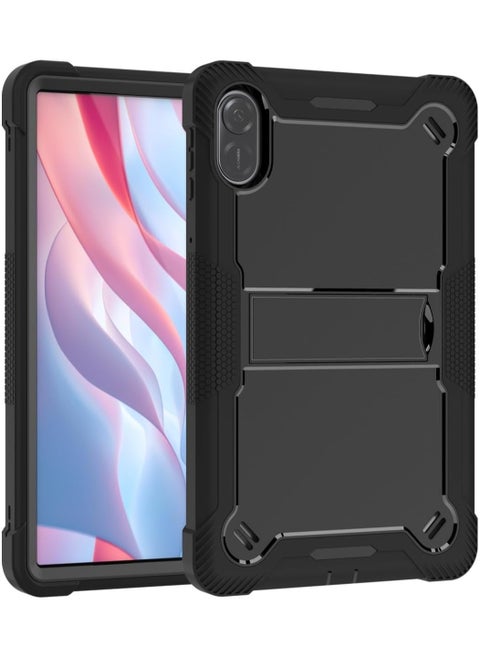 Case Compatible with Honor Pad X9 11.5 inch 2023 Case Heavy Duty Rugged Hybrid Shockproof Protective Cover Built-in Bracket Stand