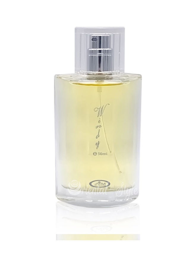 Al Rehab Windy Natural EDP 50ml - Image 2