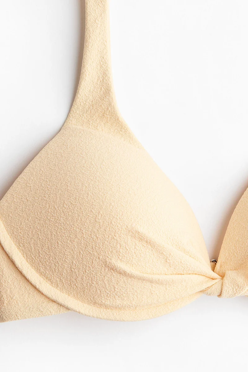 H&M Push-up bikini top