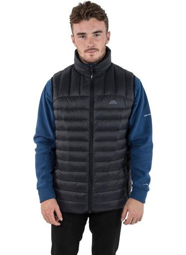 Trespass MAJKDON20007 Hoppers - Male Down Gilet Men's Vest  - Image 3