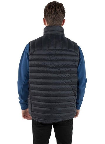 Trespass MAJKDON20007 Hoppers - Male Down Gilet Men's Vest  - Image 4