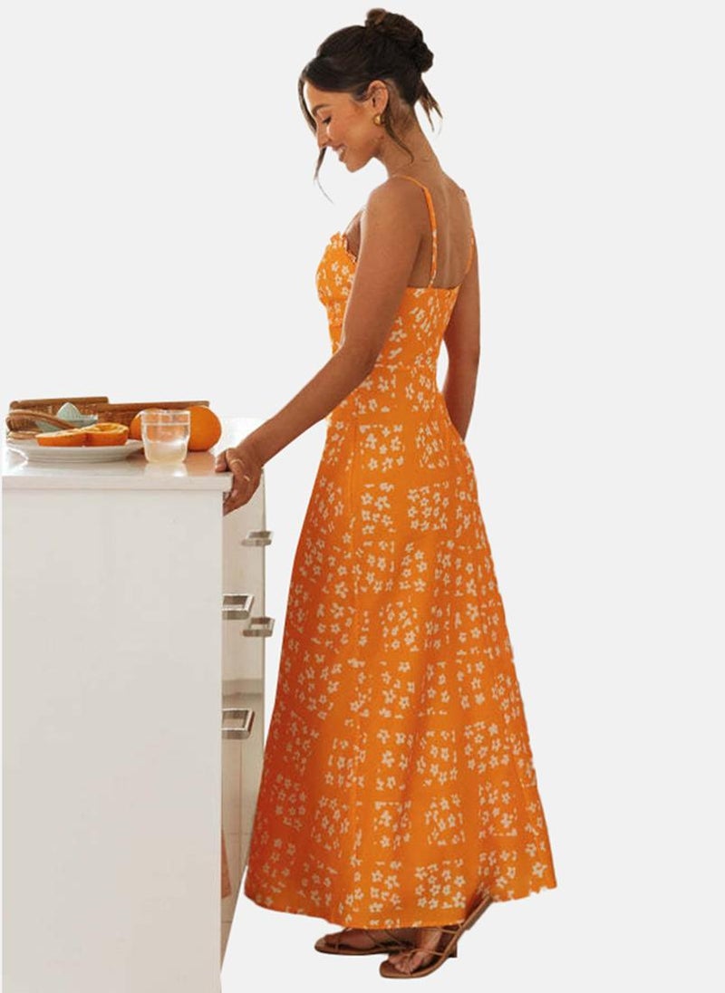 YUNIQEE Floral Print Dress  - Image 2