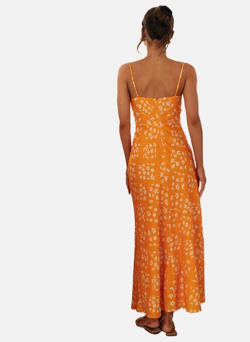 YUNIQEE Floral Print Dress  - Image 3