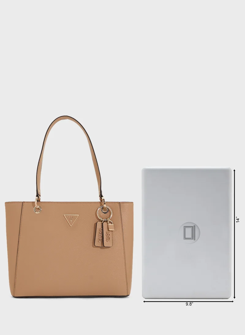جس Noelle Tote