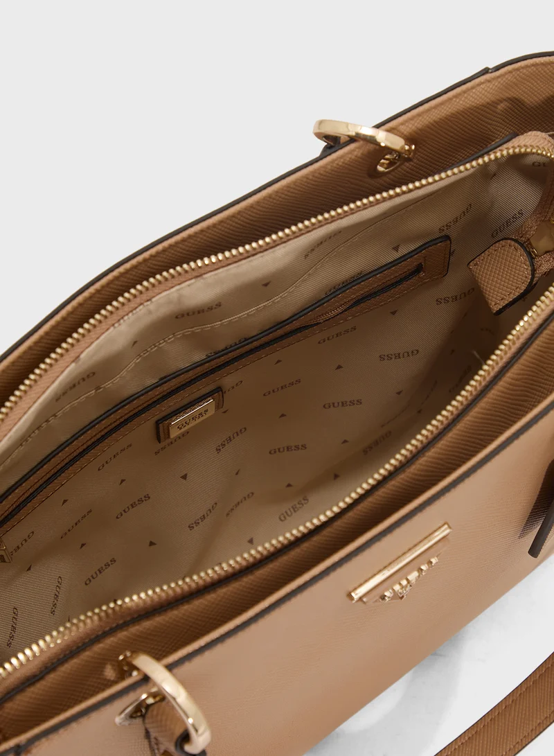 جس Noelle Tote