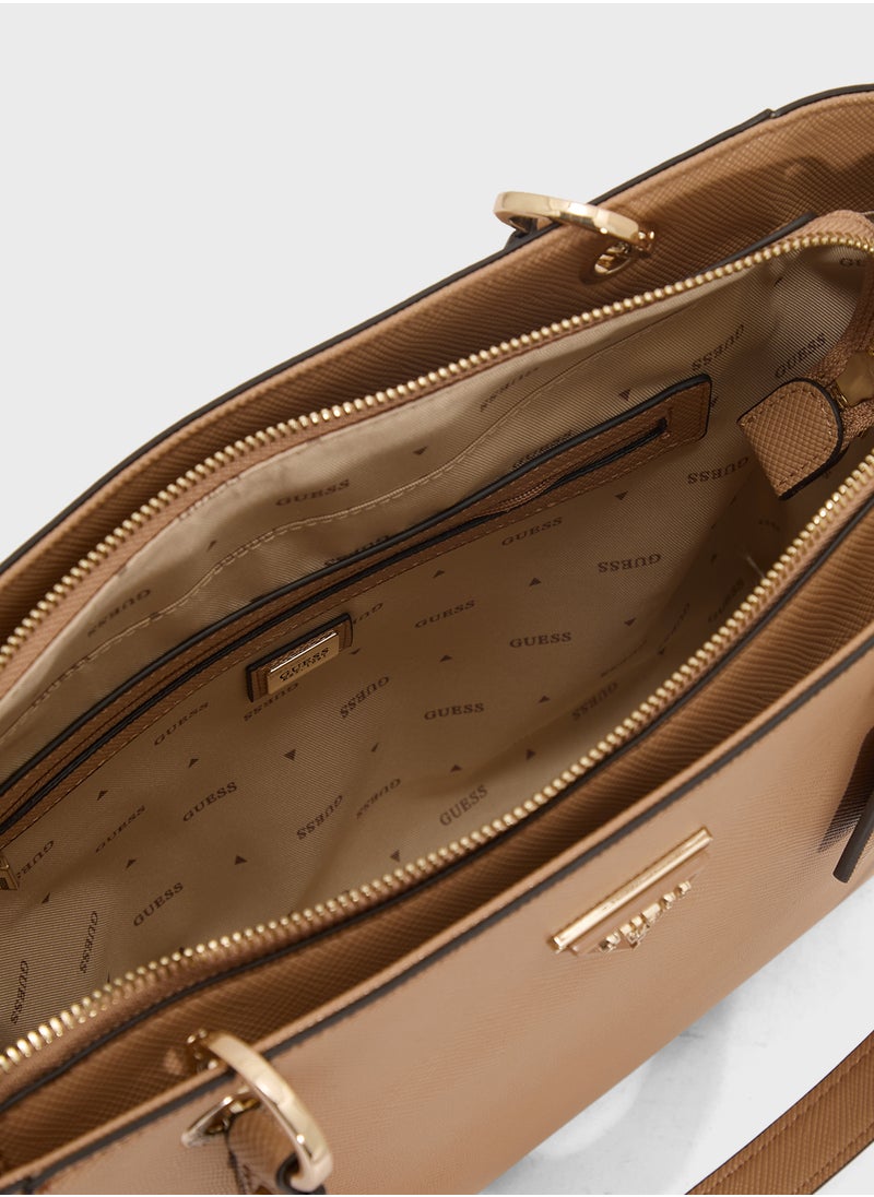 جس Noelle Tote  - Image 5