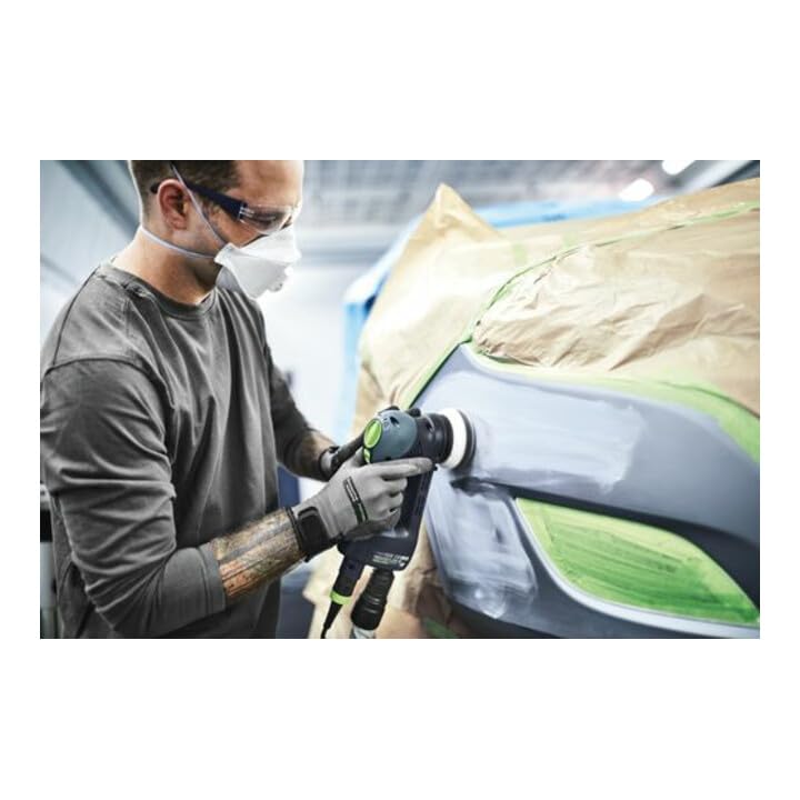 Festool فستول 497481 وسادة واجهة ل RO90 DX - Image 3