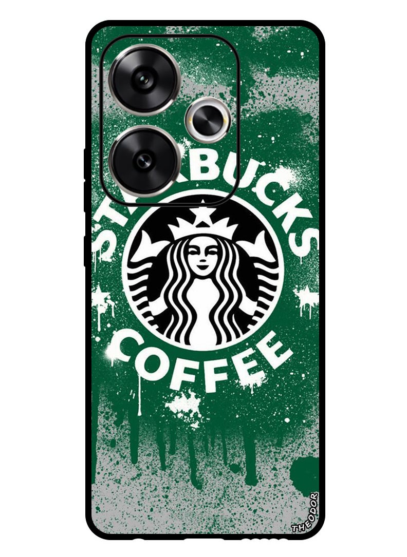 Theodor Protective Case Anti Scratch Shock Proof Bumper Cover For Xiaomi Redmi Turbo 3 StarBucks 3  - Image 1