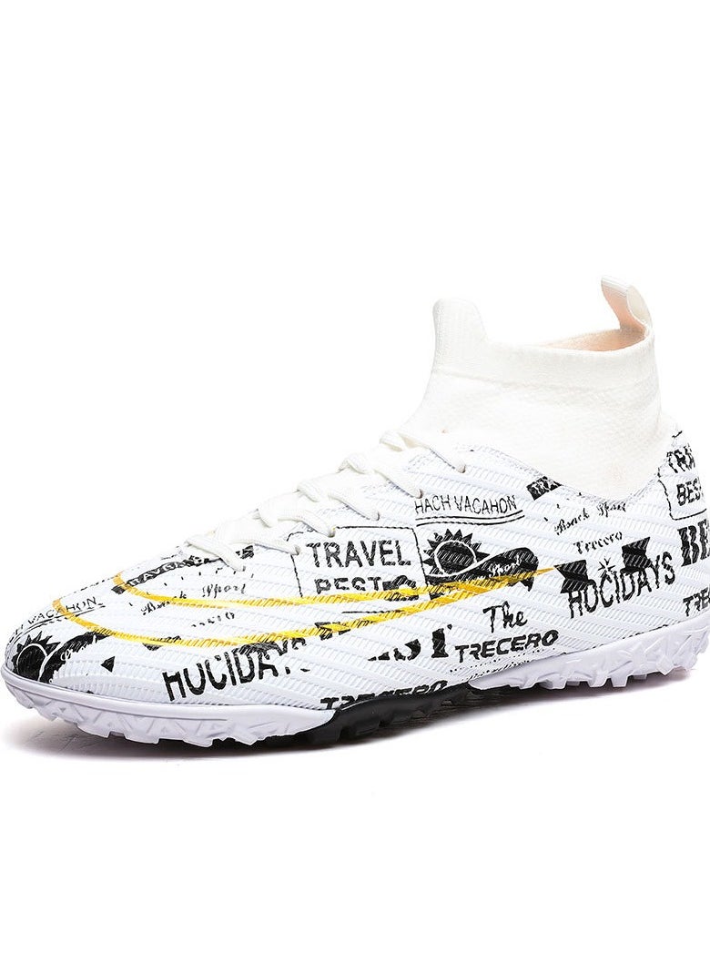 KUYING - New Anti Slip Football Shoes - Image 1