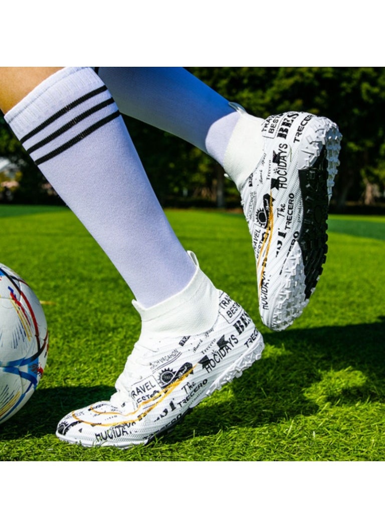 KUYING - New Anti Slip Football Shoes - Image 1