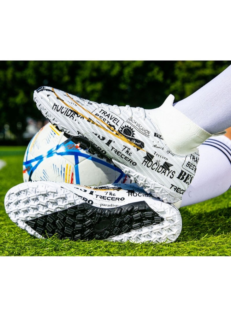 KUYING - New Anti Slip Football Shoes - Image 1