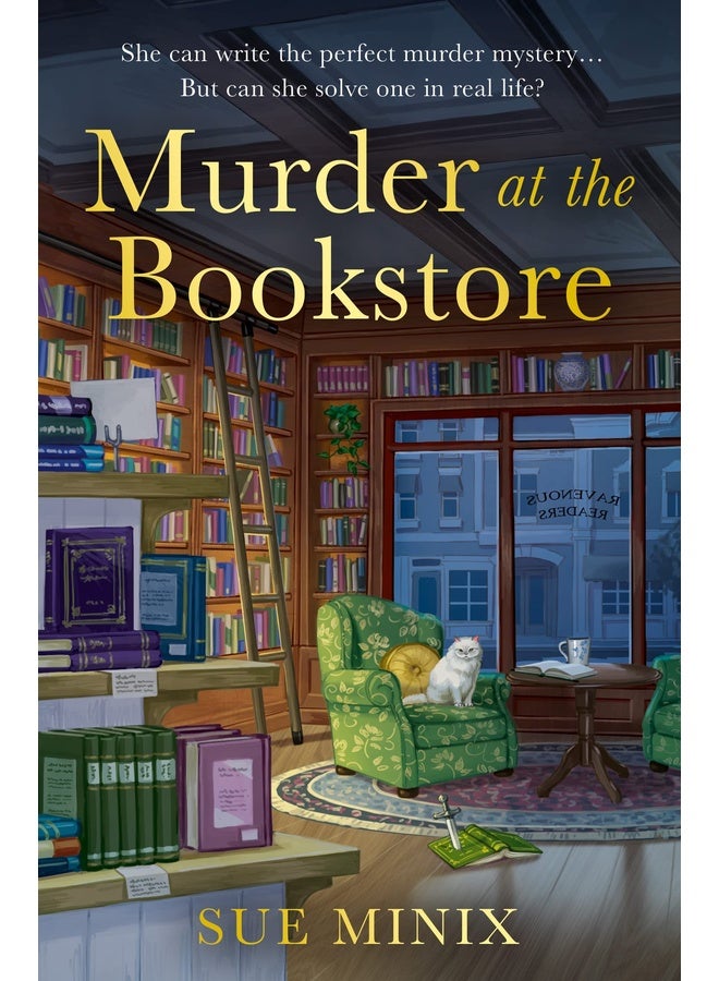 Murder at the Bookstore: Your Seaside Companion