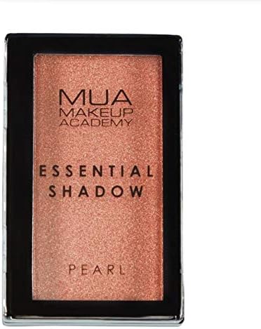 MUA Essential Eyeshadow Gingerbread Pearl
