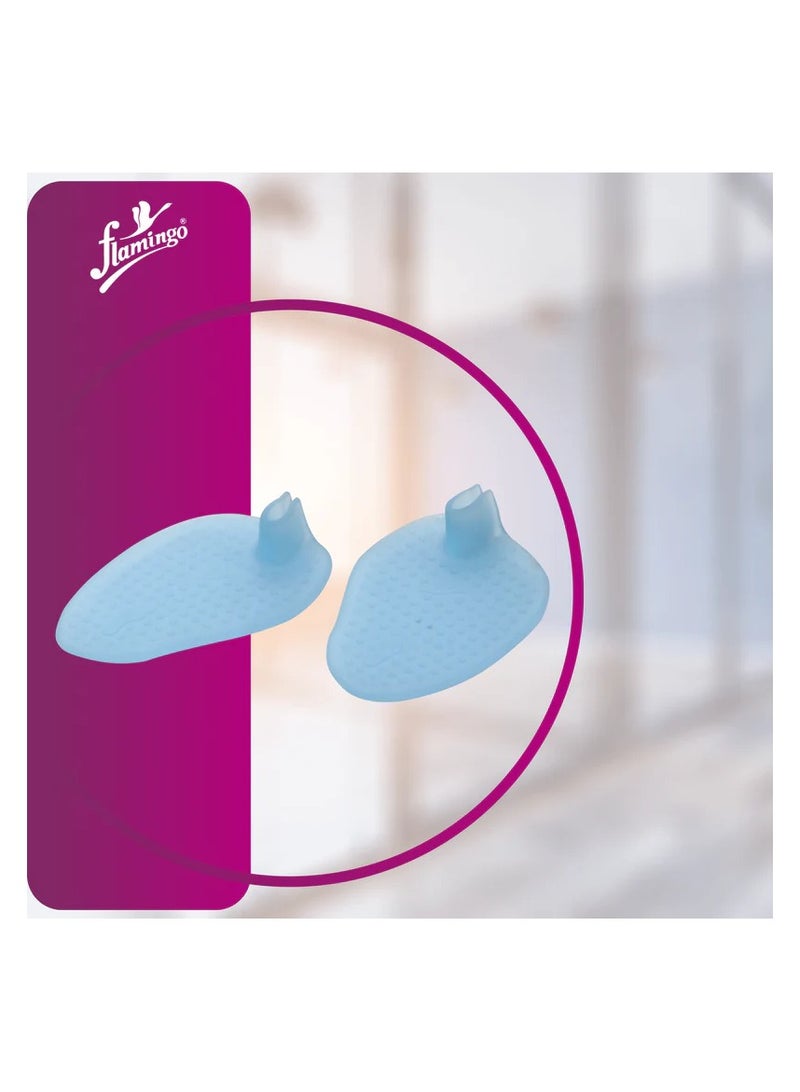Flamingo Gel Metatarsal Pad (Female) Universal