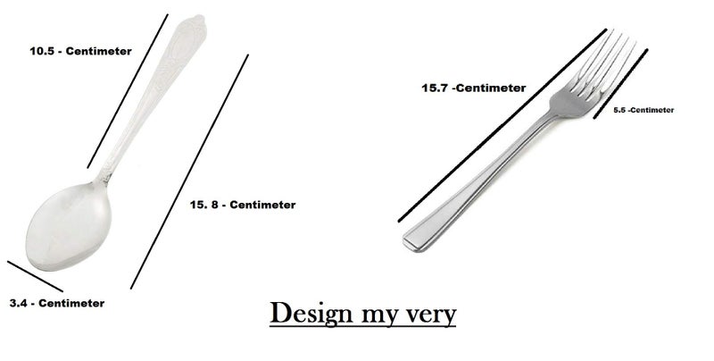 Bartan Star Stainless Steel Dinner Set of 6 - Image 5