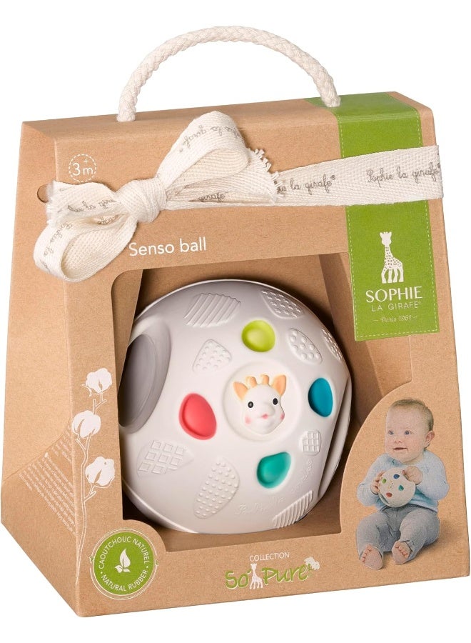 Sophie la girafe So'Pure Senso'Ball  - Image 1