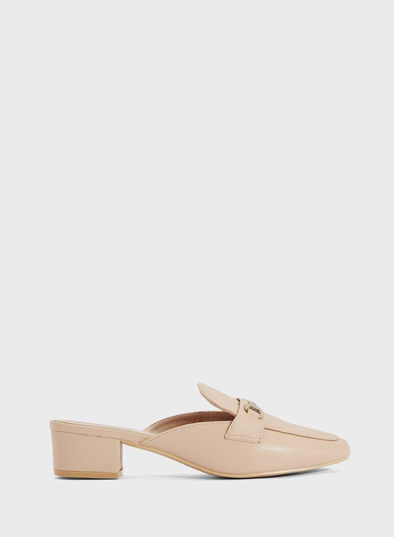 ELLA Ladies Slip On Mule - Image 1