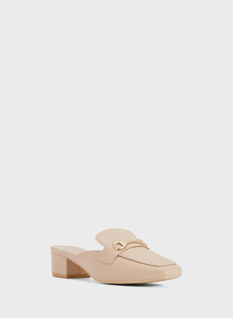 ELLA Ladies Slip On Mule - Image 2