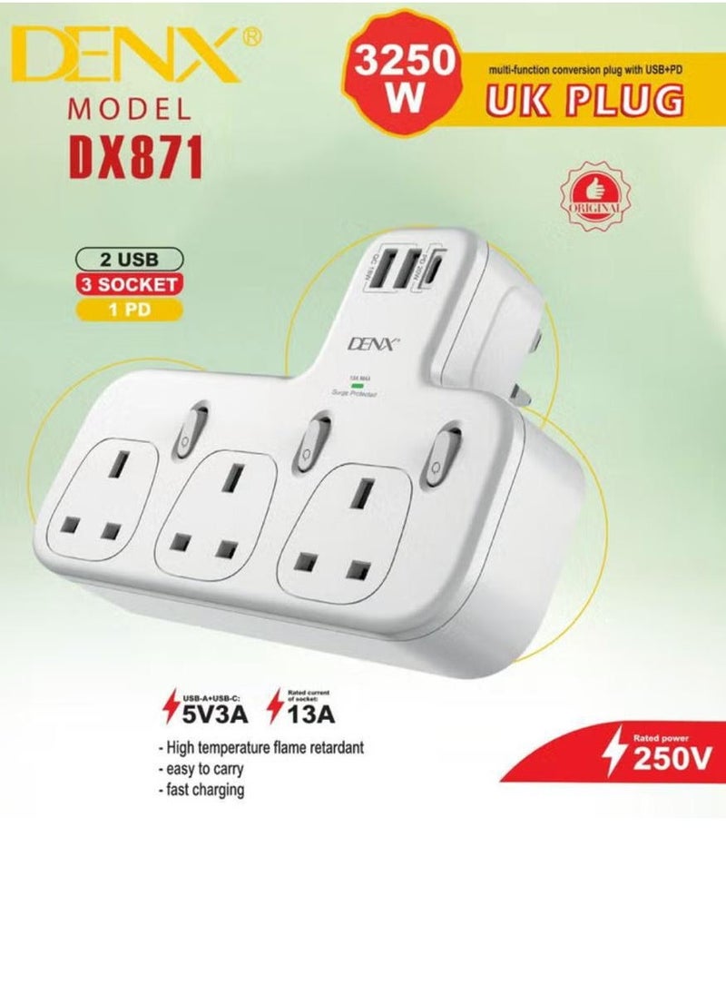 Denx Multi Use Electrical Connection - Image 2