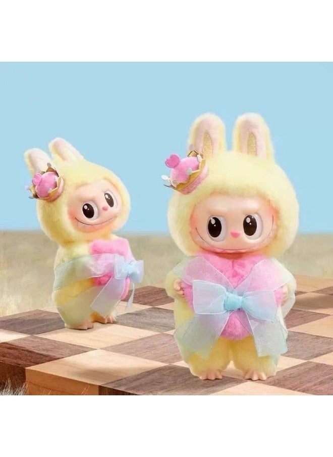 General Charming Labubu plush toy doll Cute Labubu vinyl plush toy the best gift for family and friends  - Image 2