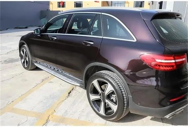 QASULER Car Wheel Arch Trim Strip for Mercedes-Benz GLC-Class - Image 3